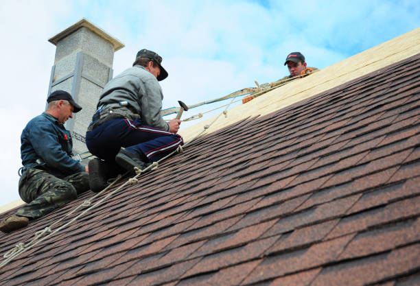 Best Storm Damage Roof Repair  in Tacoma, WA
